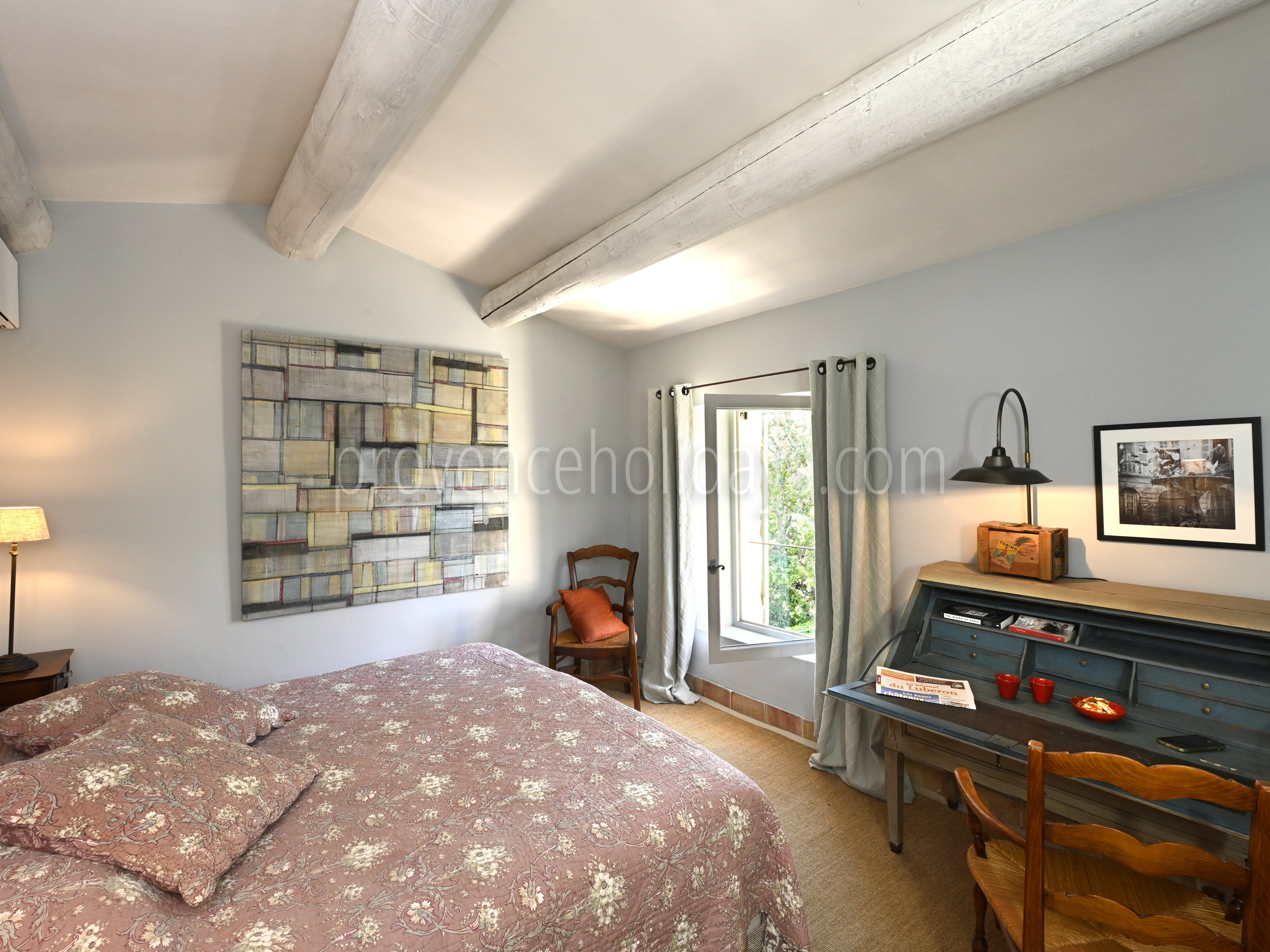 20 - La Maison des Bories: Villa: Bedroom