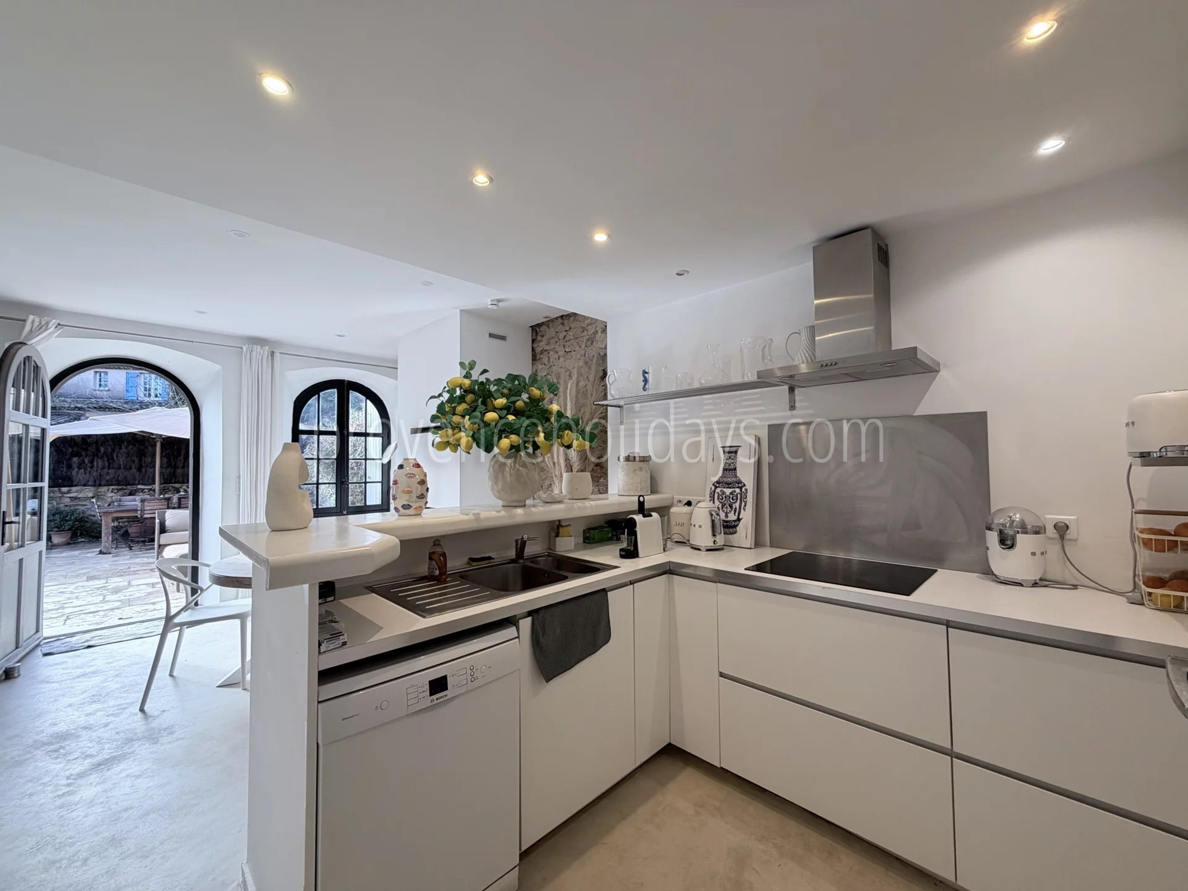 6 - Single-storey mas in Gassin: Villa: Interior