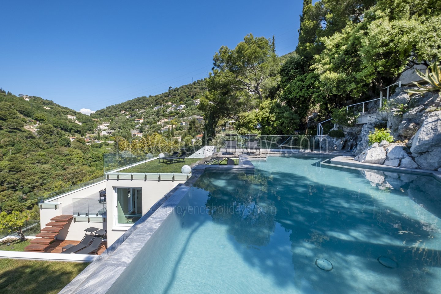 4 - Villa Altamira: Villa: Pool