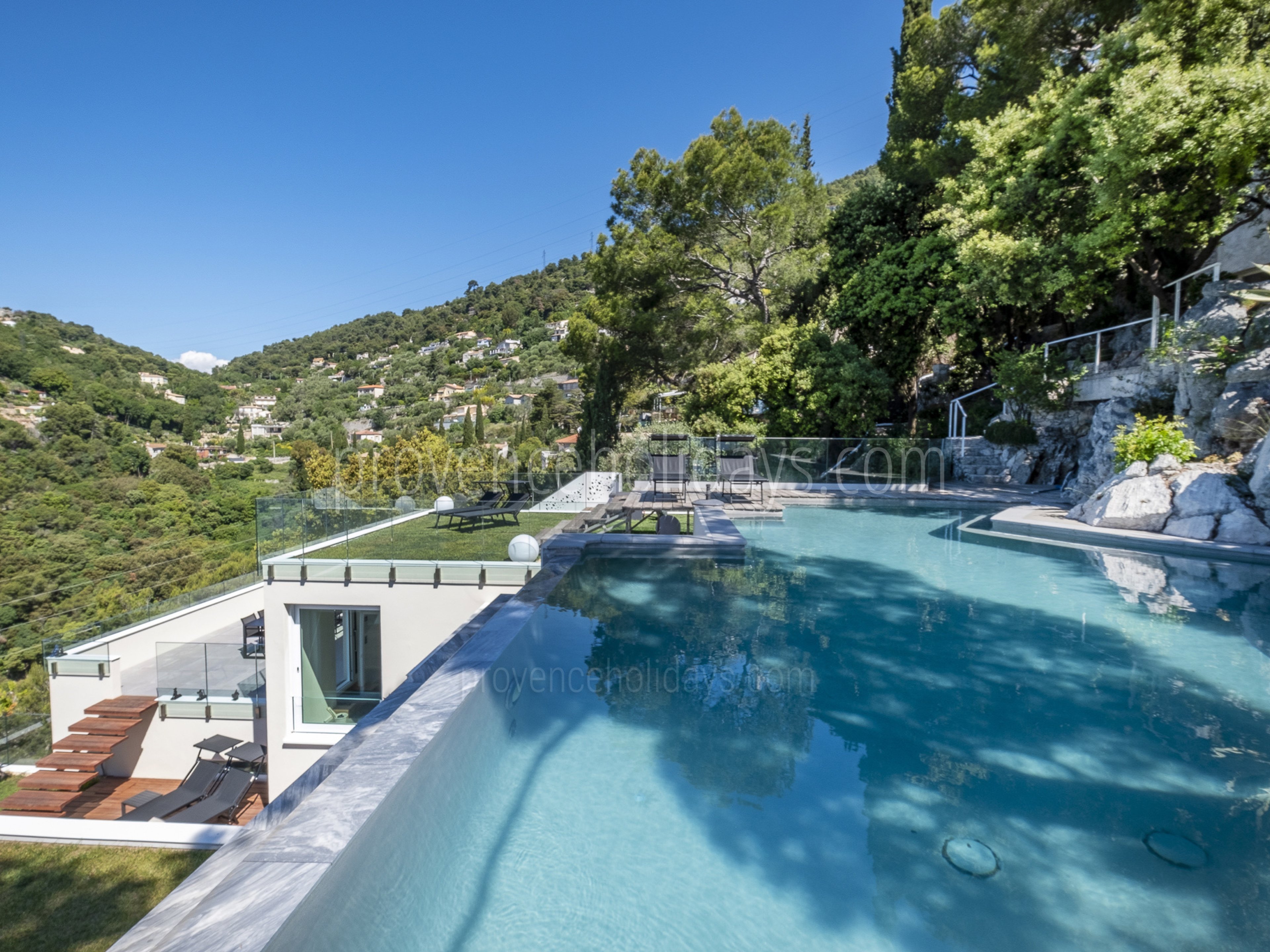 4 - Villa Altamira: Villa: Pool