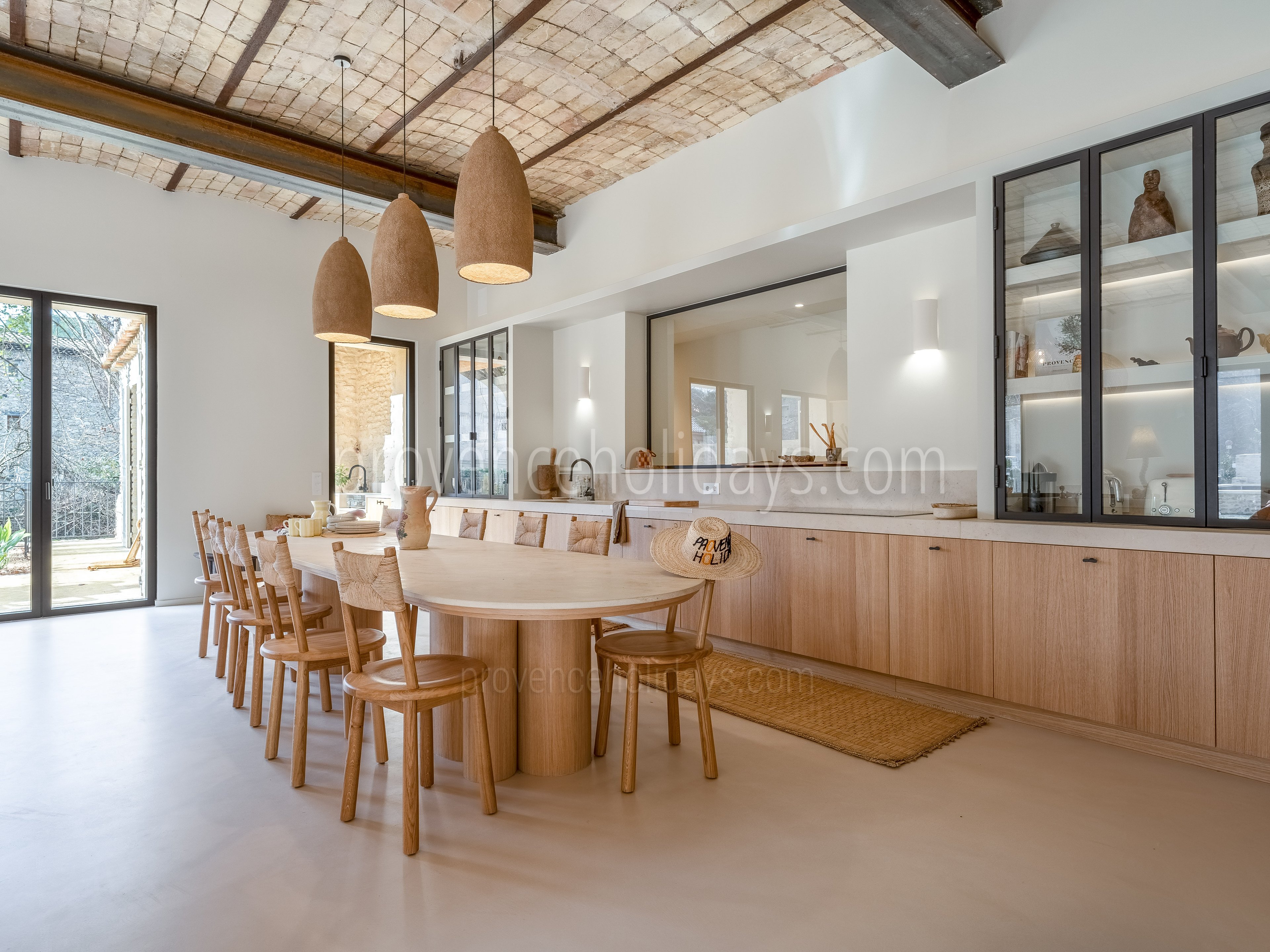 23 - Domaine de la Sorgue: Villa: Interior