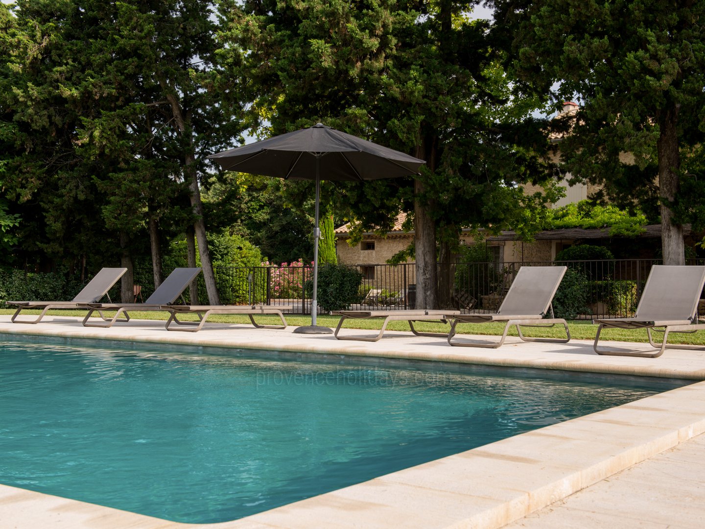 1 - Chez Audrey: Villa: Pool