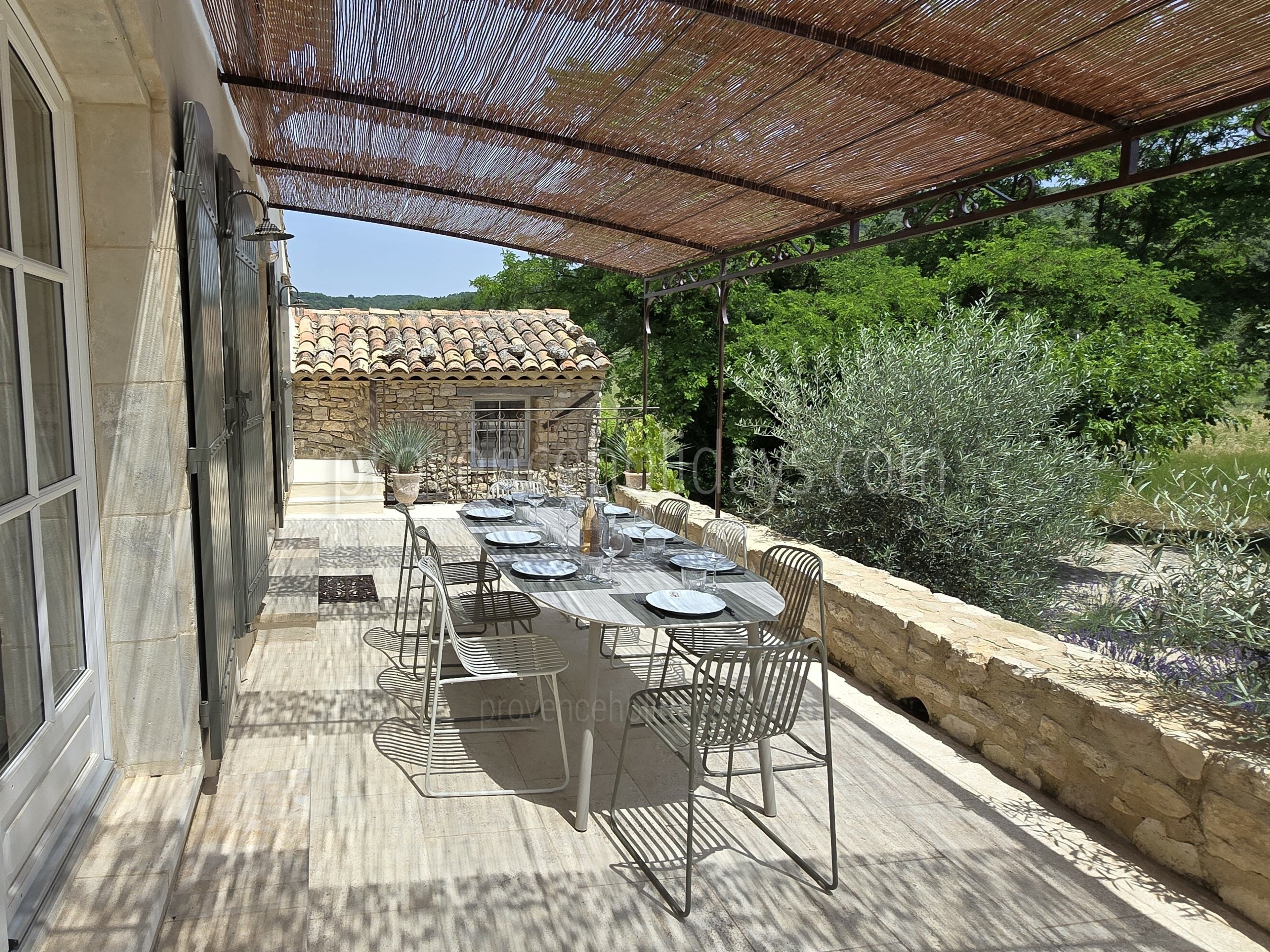 40 - Mas Cerisiers: Villa: Exterior
