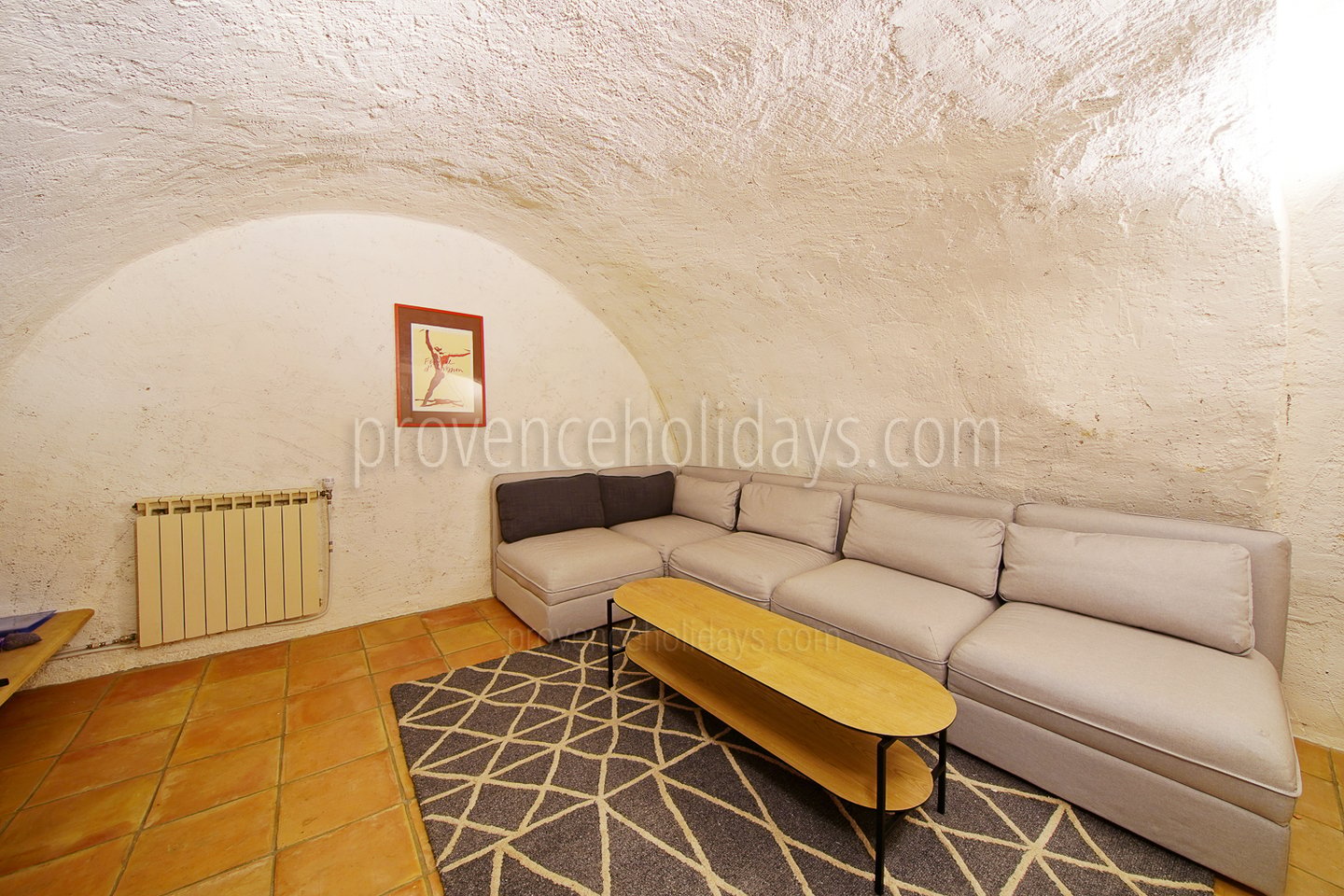 35 - Mas Castillon: Villa: Interior