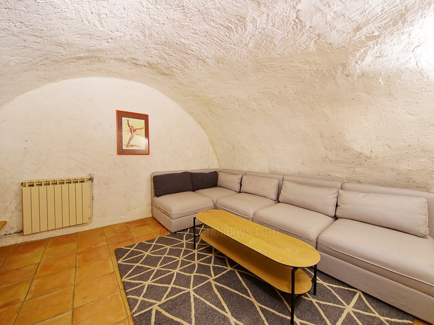 34 - Mas Castillon: Villa: Interior