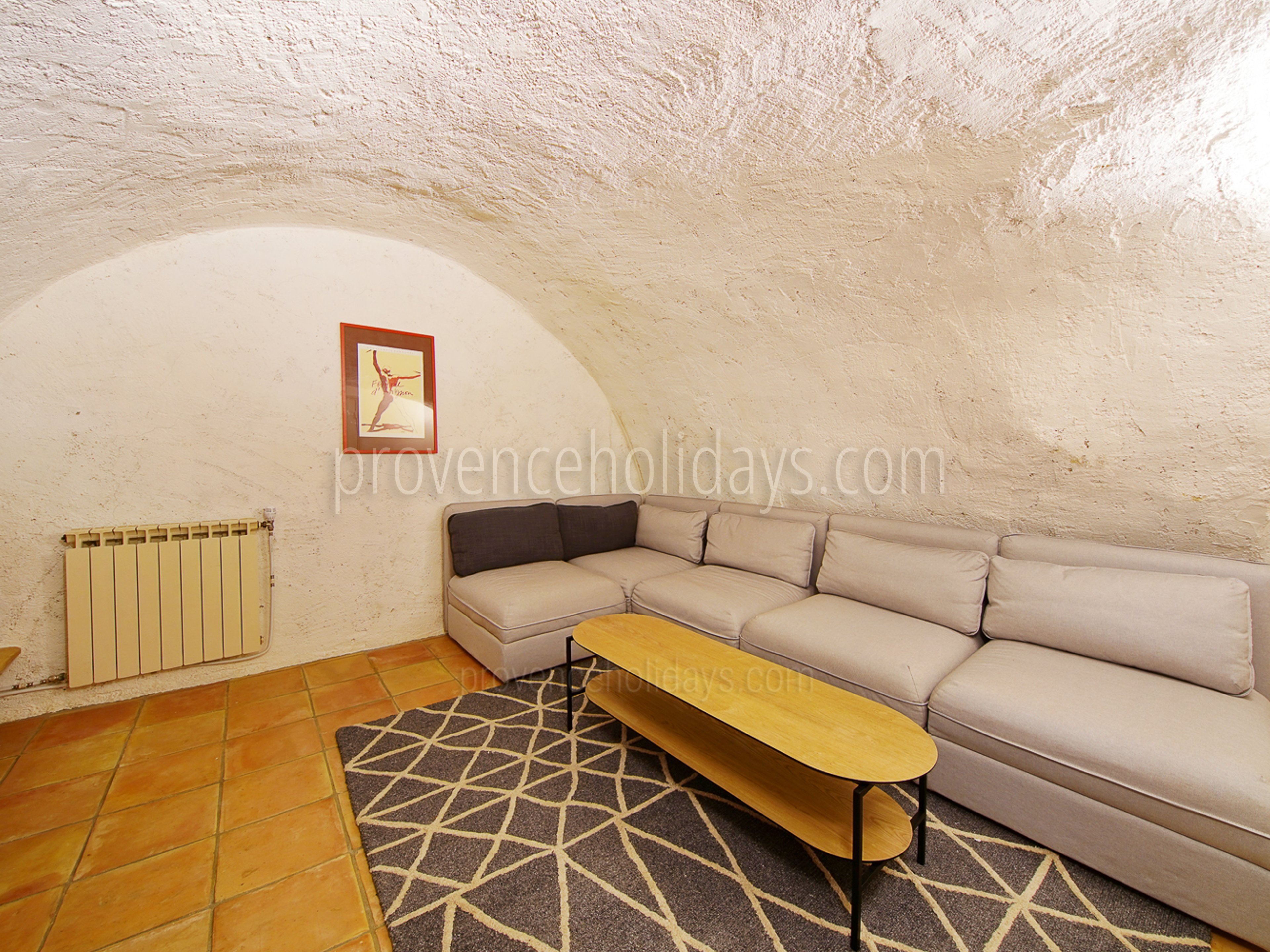 35 - Mas Castillon: Villa: Interior