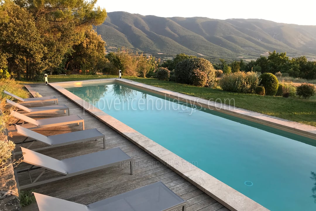 2 - Villa Lavandin: Villa: Pool