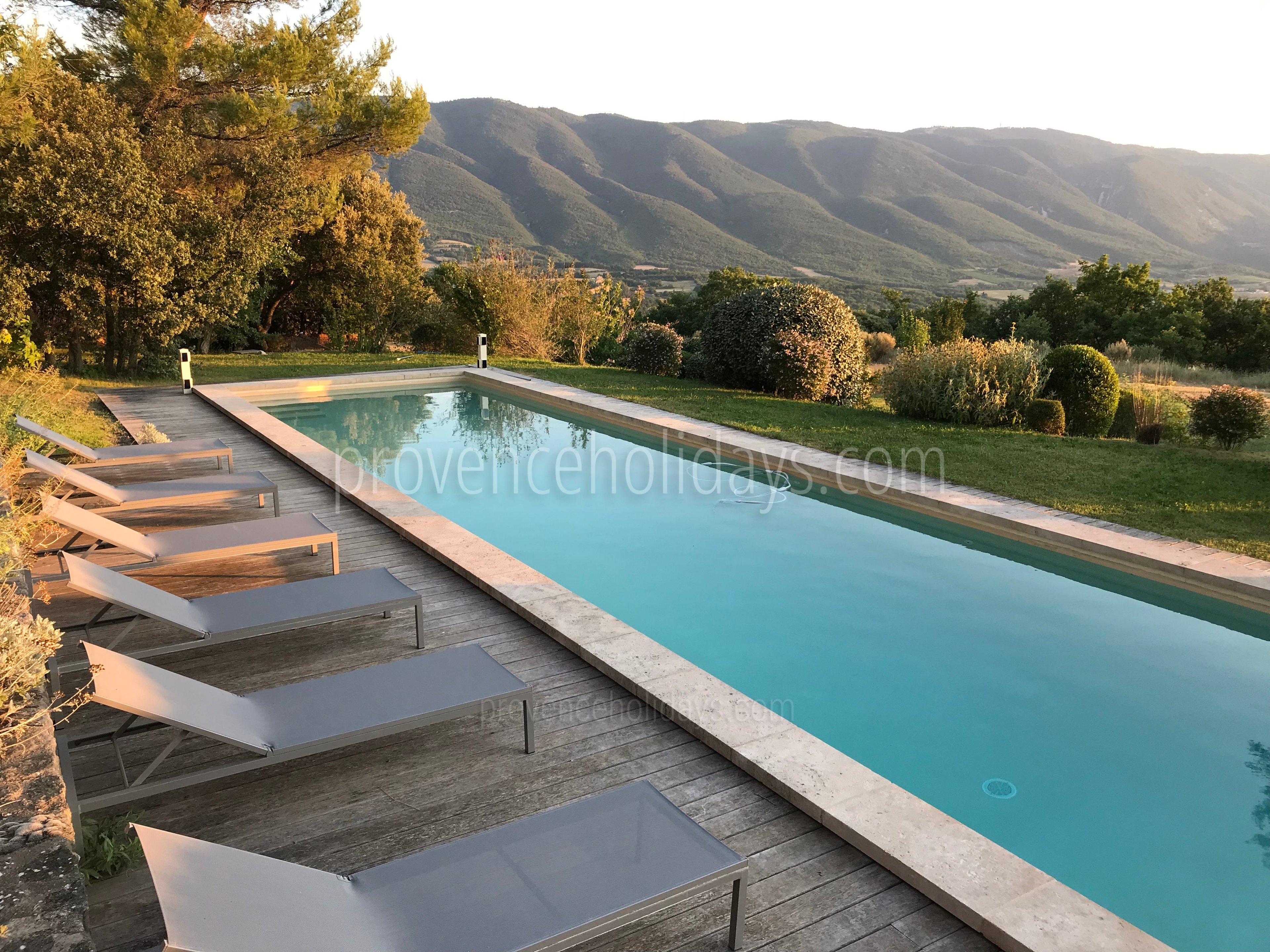2 - Villa Lavandin: Villa: Pool