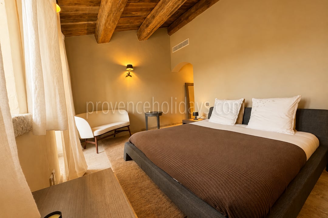 28 - Villa Panorama: Villa: Bedroom