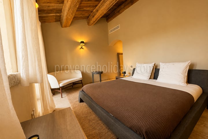 28 - Villa Panorama: Villa: Bedroom