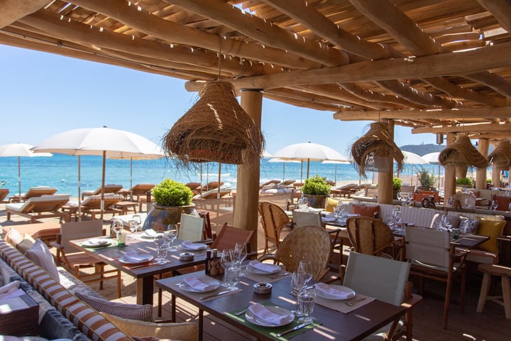 Tourism in Saint-Tropez