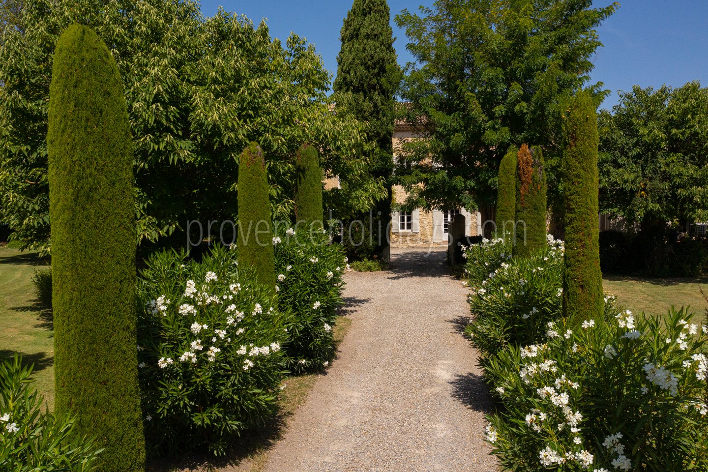 6 - Mas Baroche: Villa: Exterior