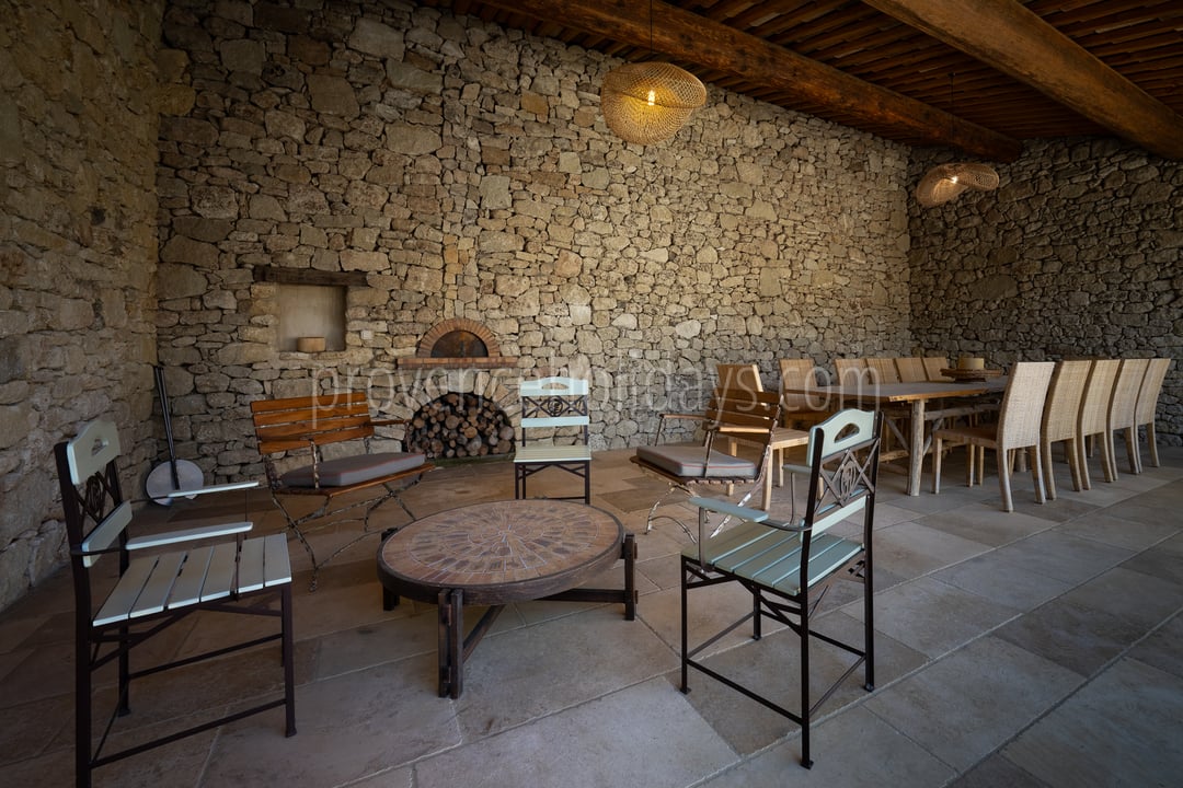 157 - Domaine des cascades: Villa: Exterior