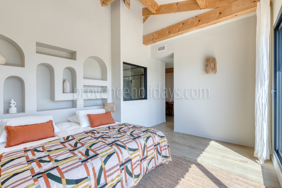 18 - Villa l\'Olivier Blanc: Villa: Bedroom 3