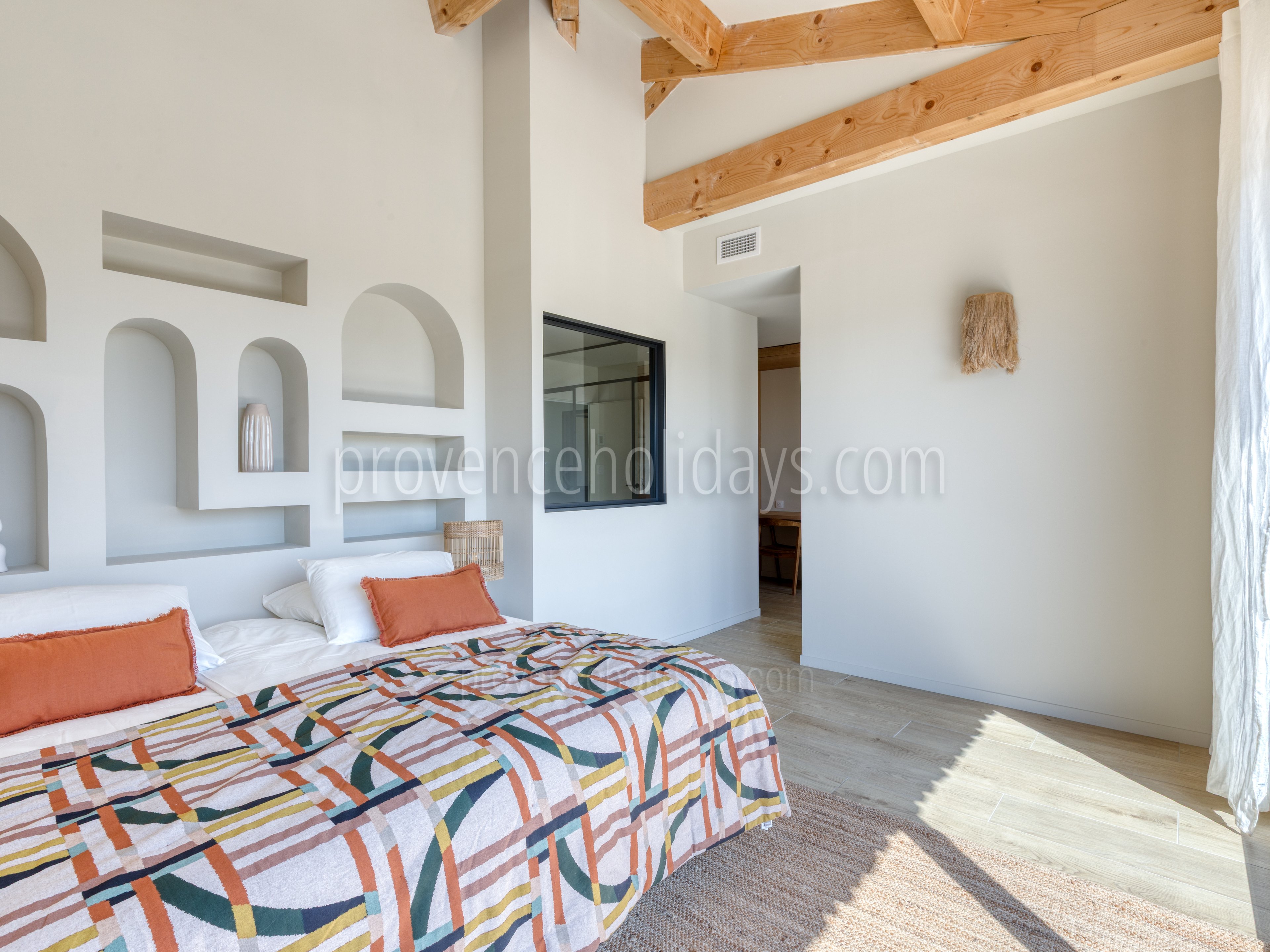 18 - Villa l\'Olivier Blanc: Villa: Bedroom 3
