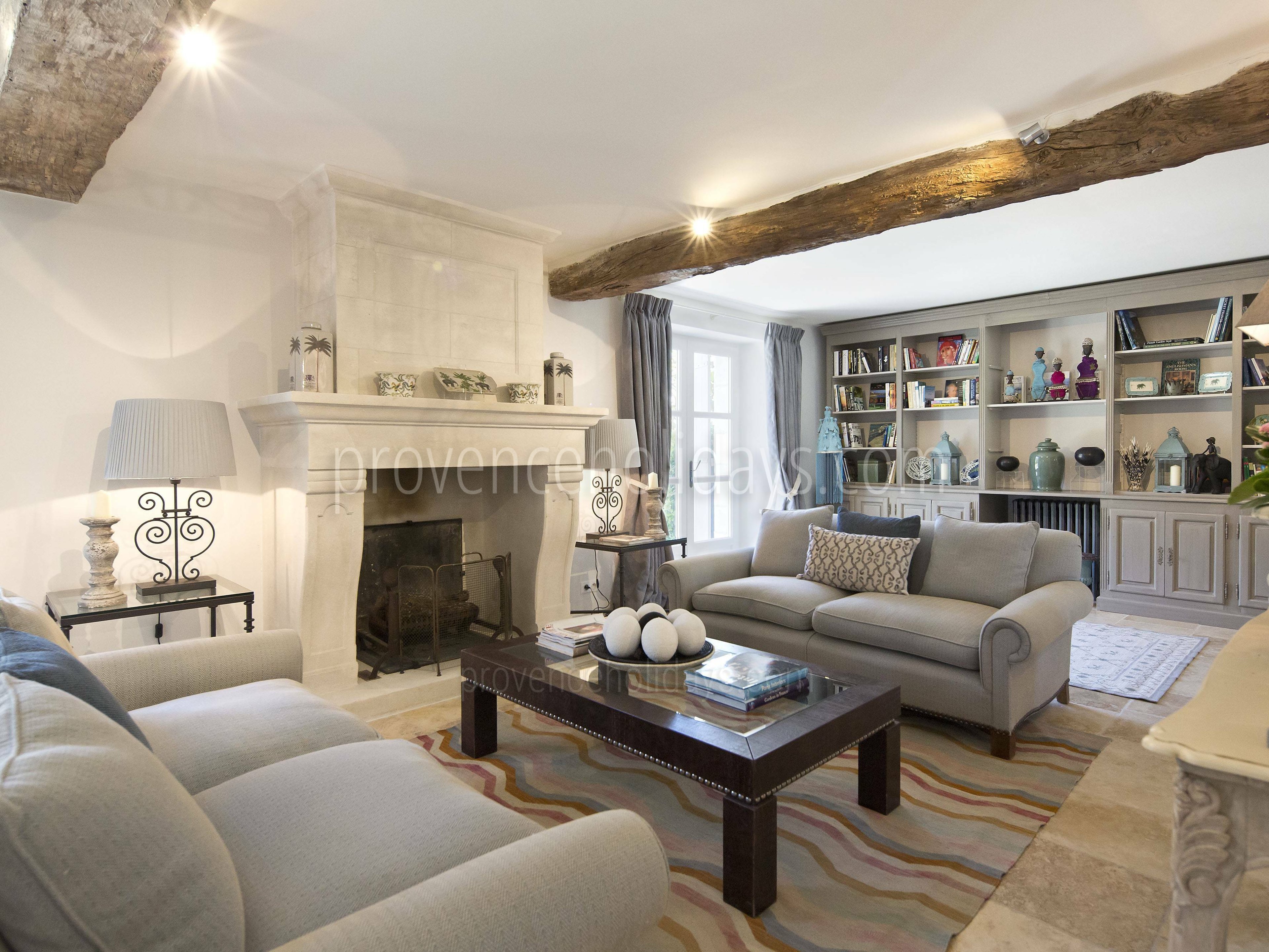 71 - Chez Emile: Villa: Interior