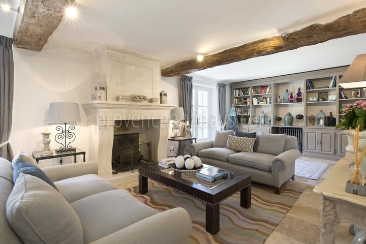71 - Chez Emile: Villa: Interior