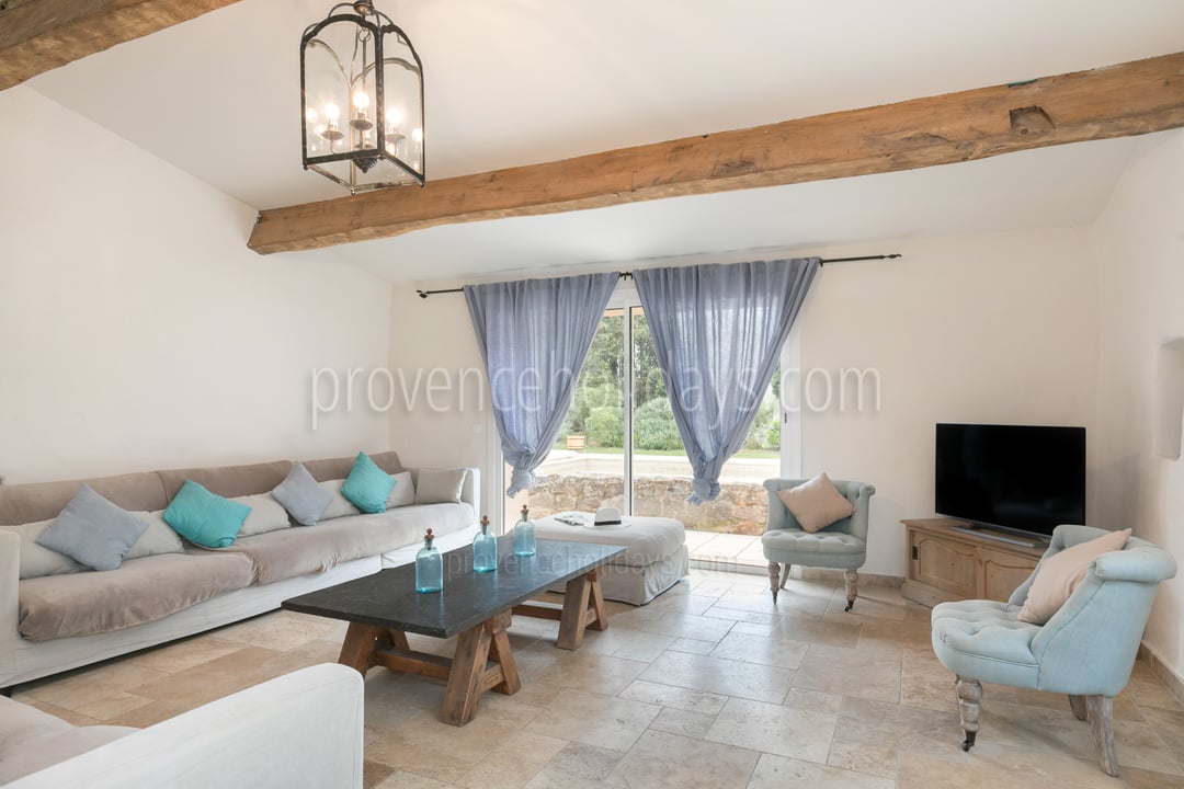 34 - Bastide du Var: Villa: Interior