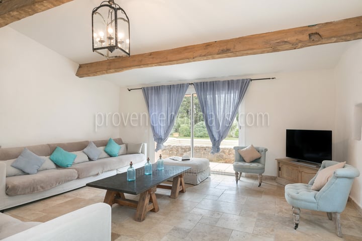 34 - Bastide du Var: Villa: Interior