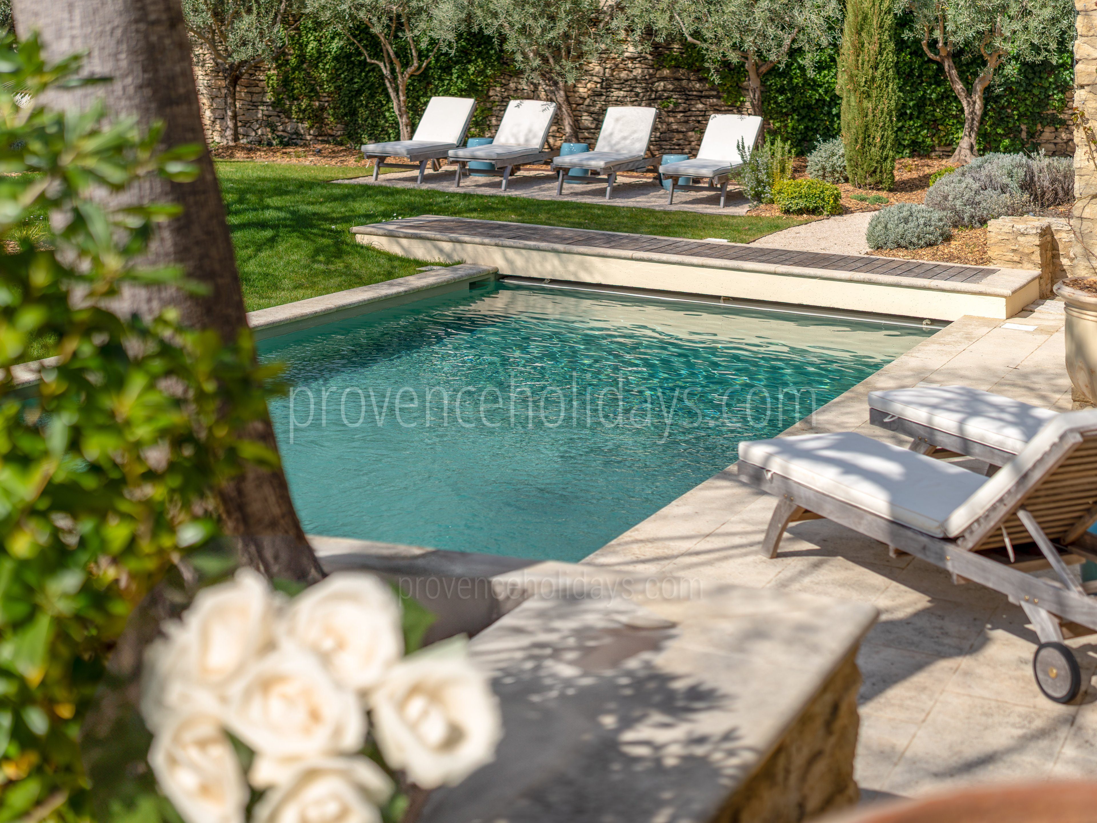 3 - Villa Provençale des Orangers: Villa: Pool