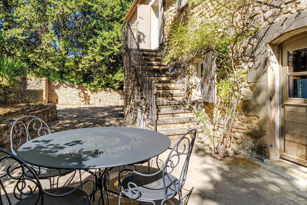 27 - Domaine des Pierres: Villa: Exterior