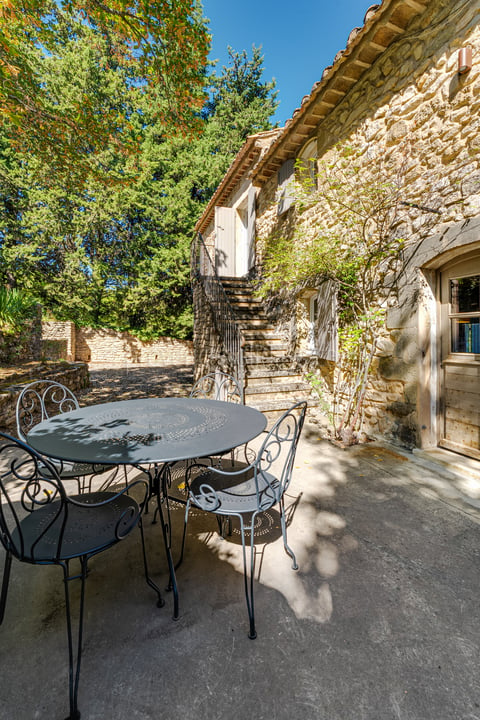27 - Domaine des Pierres: Villa: Exterior