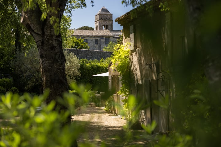 28 - Le Mazet Saint Paul: Villa: Exterior