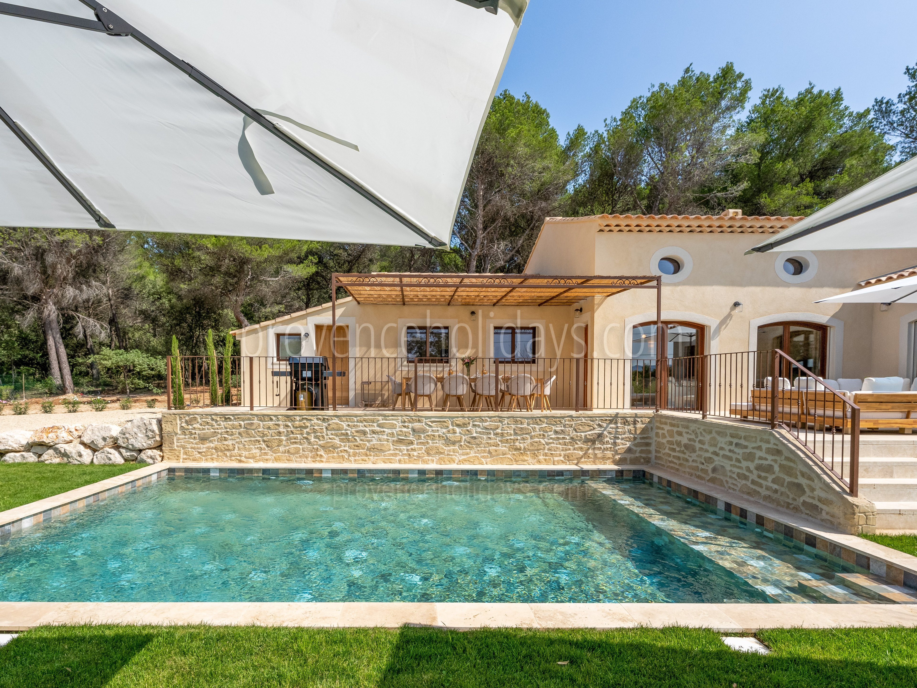 5 - Villa Félicité: Villa: Exterior