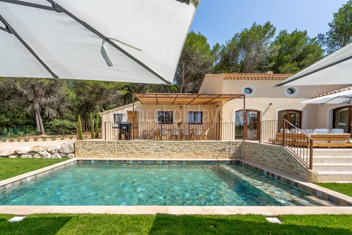 5 - Villa Félicité: Villa: Exterior