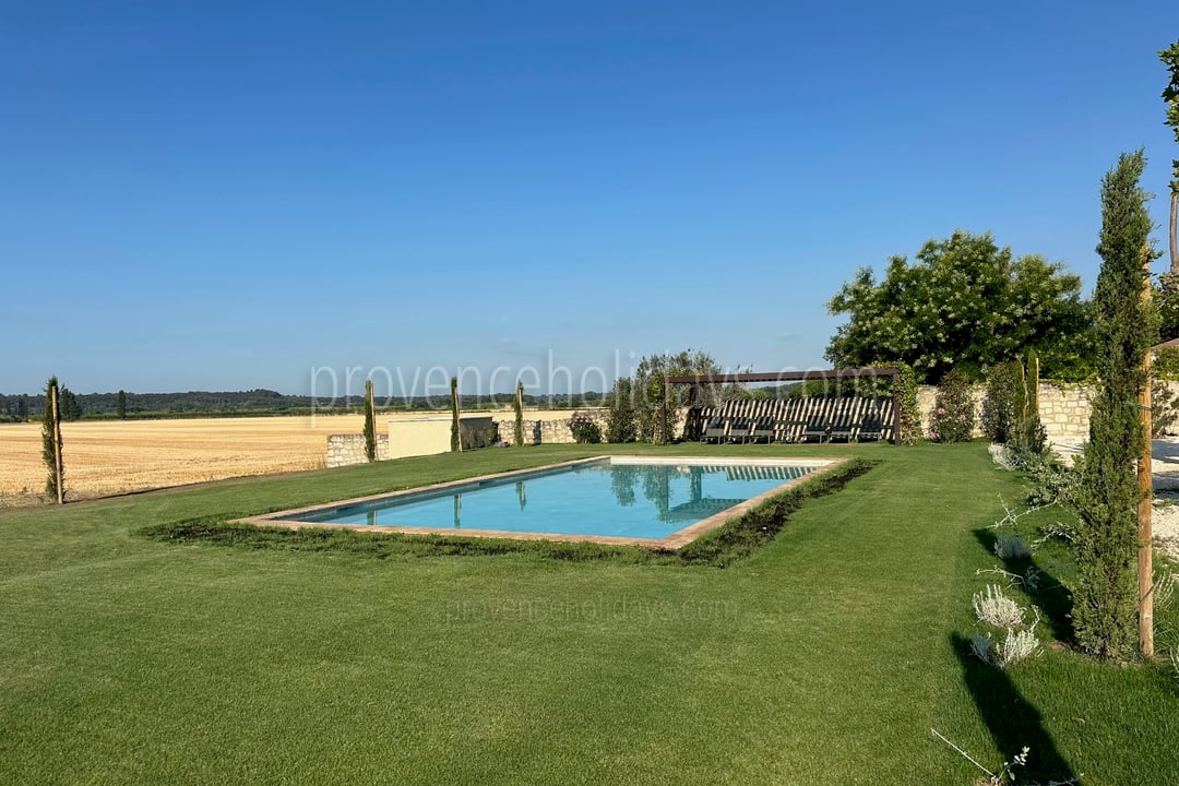 2 - Villa L’Étendue: Villa: Pool