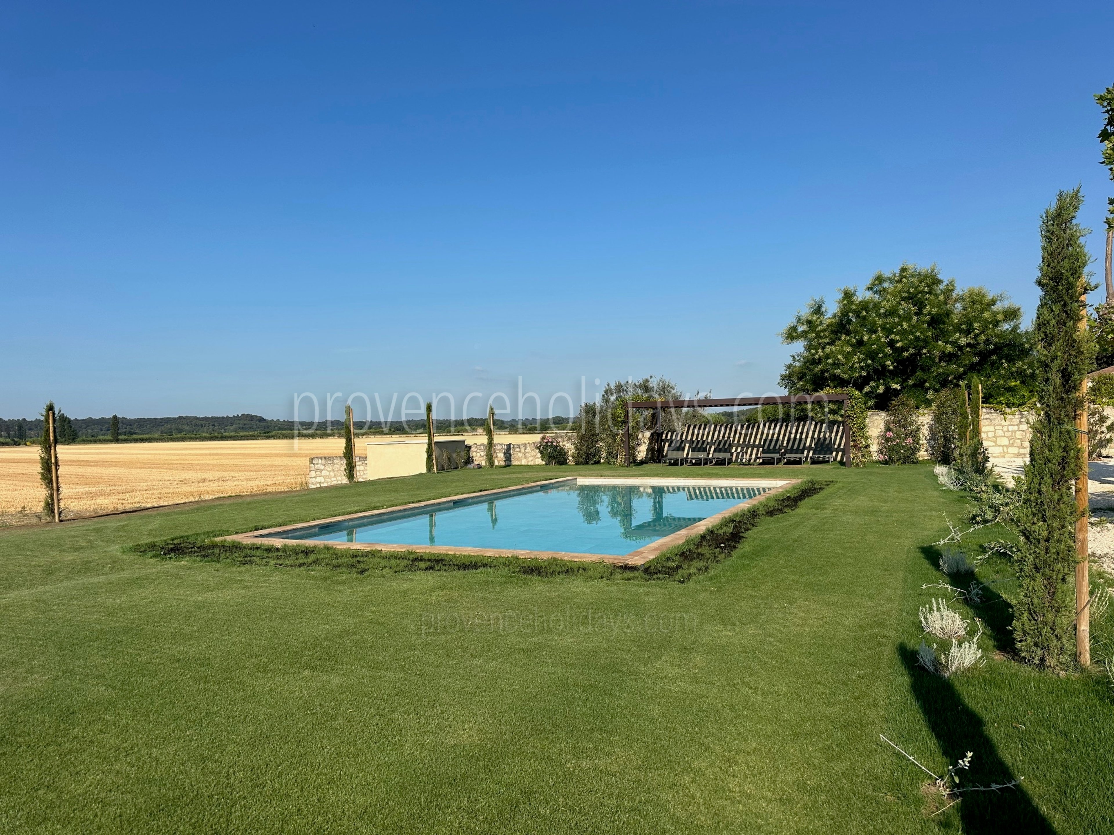 2 - Villa L’Étendue: Villa: Pool