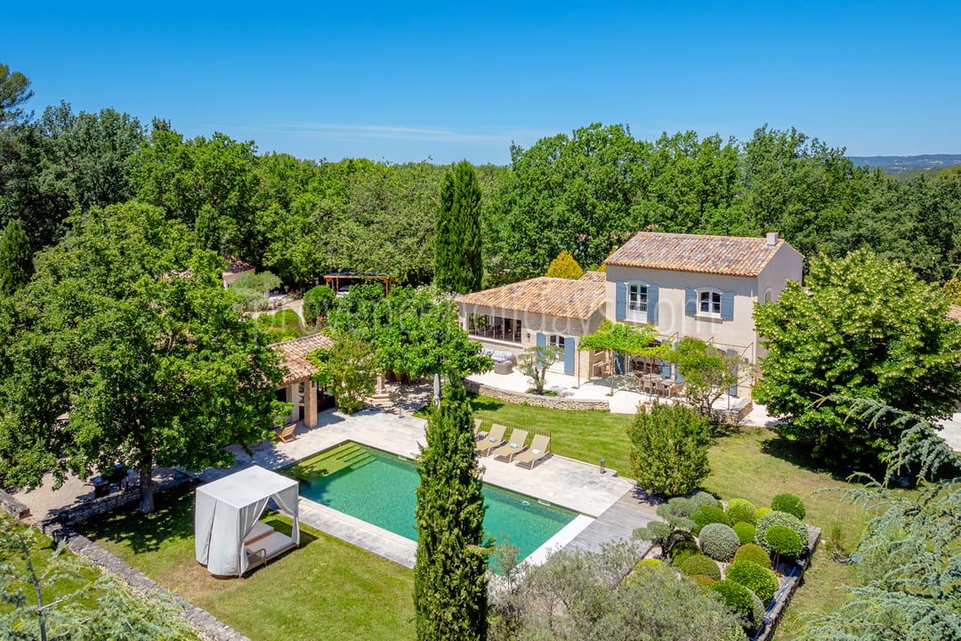97 - Horizon Sainte-Victoire: Villa: Exterior