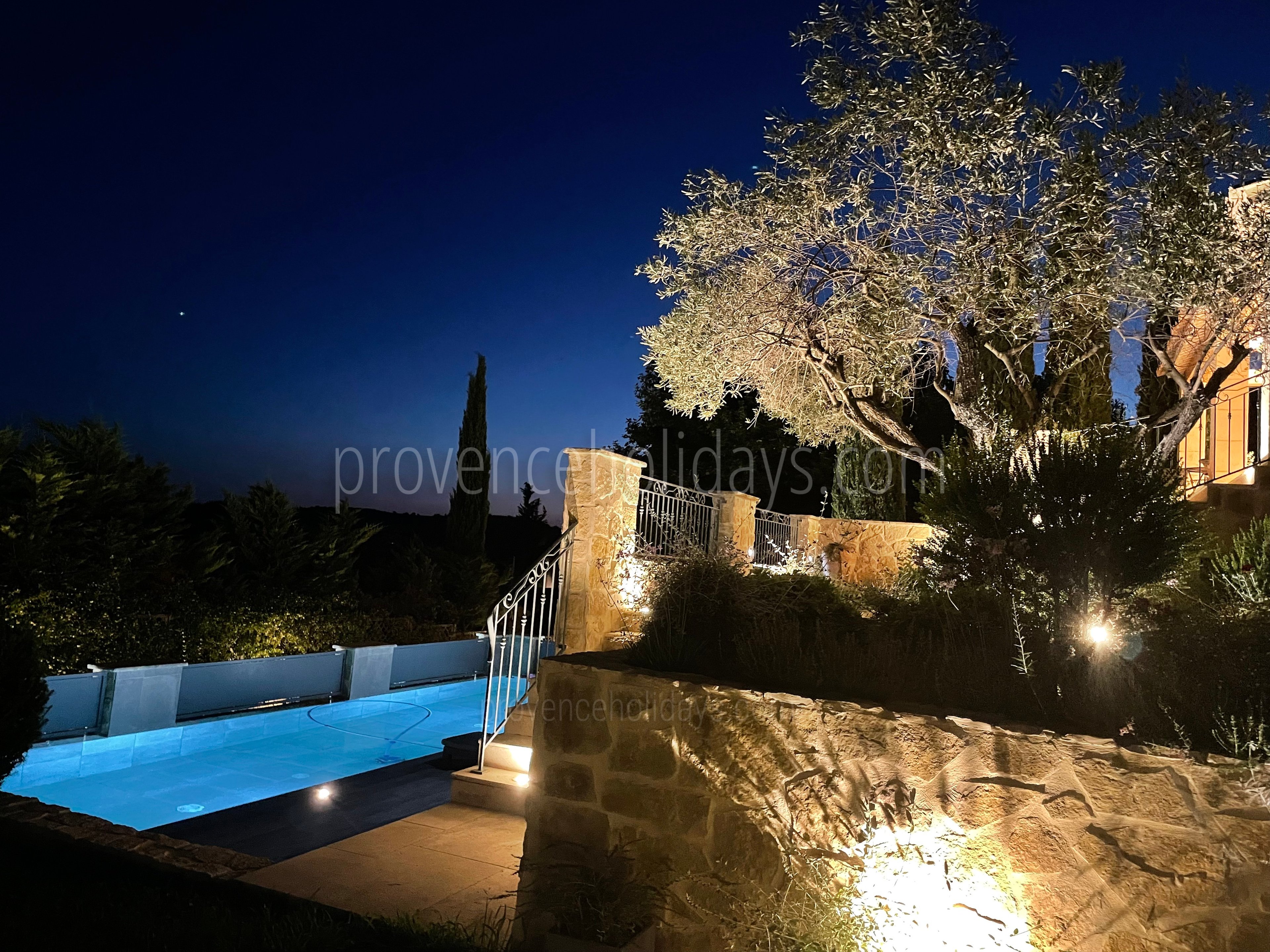 16 - Villa Côté Est: Villa: Pool