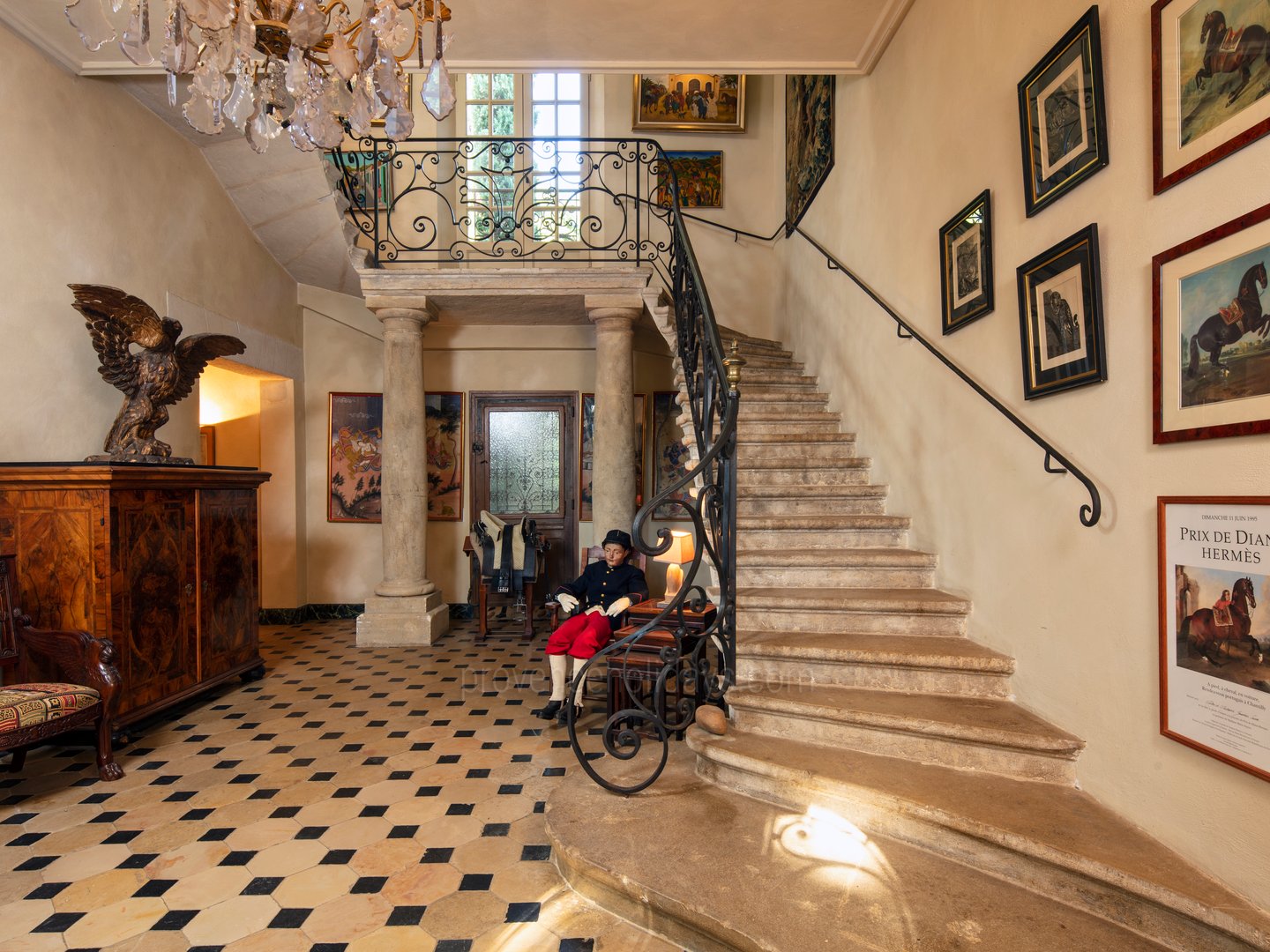 14 - Domaine de Mouriès: Villa: Interior