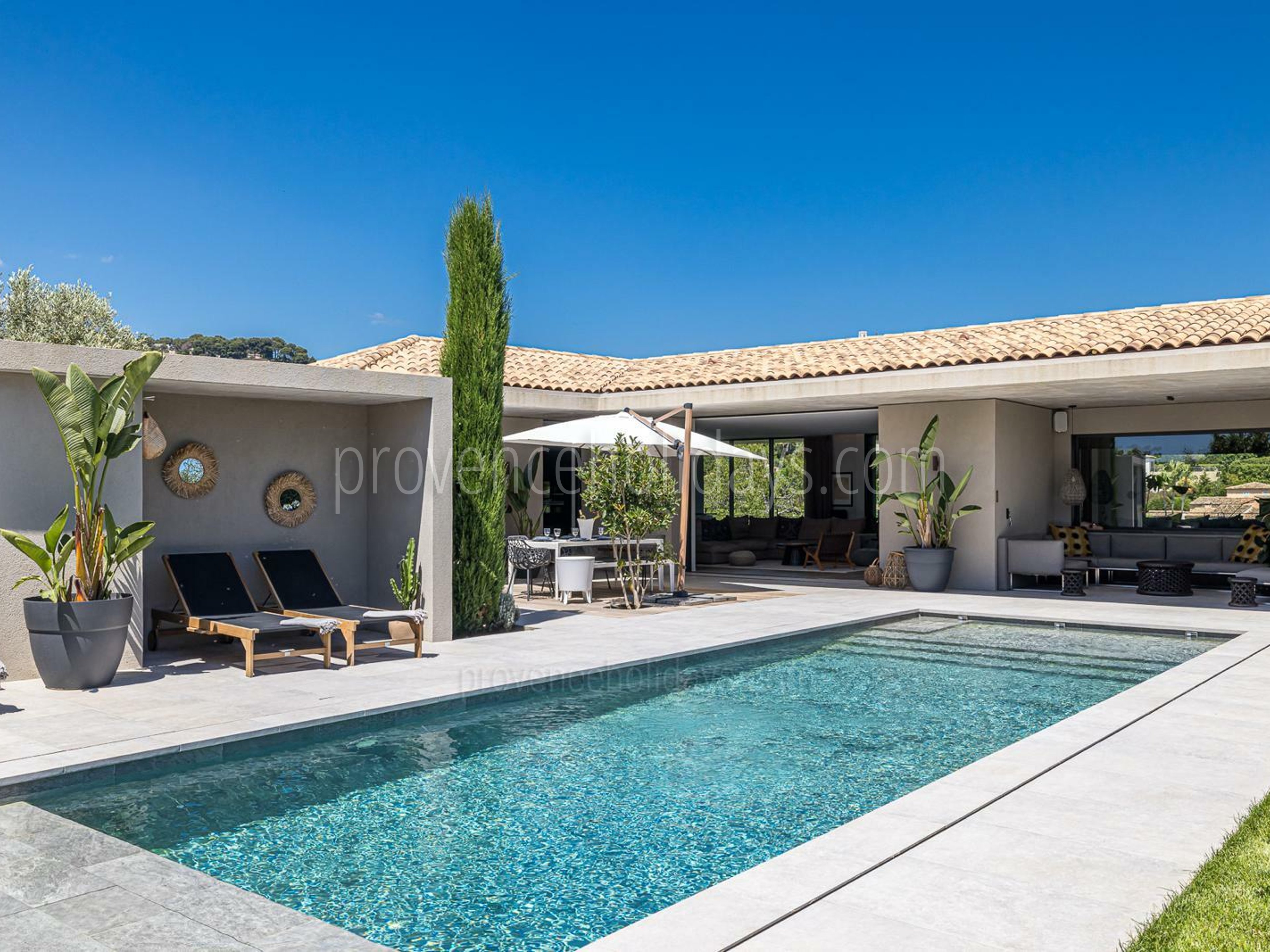 1 - Villa Vista: Villa: Pool