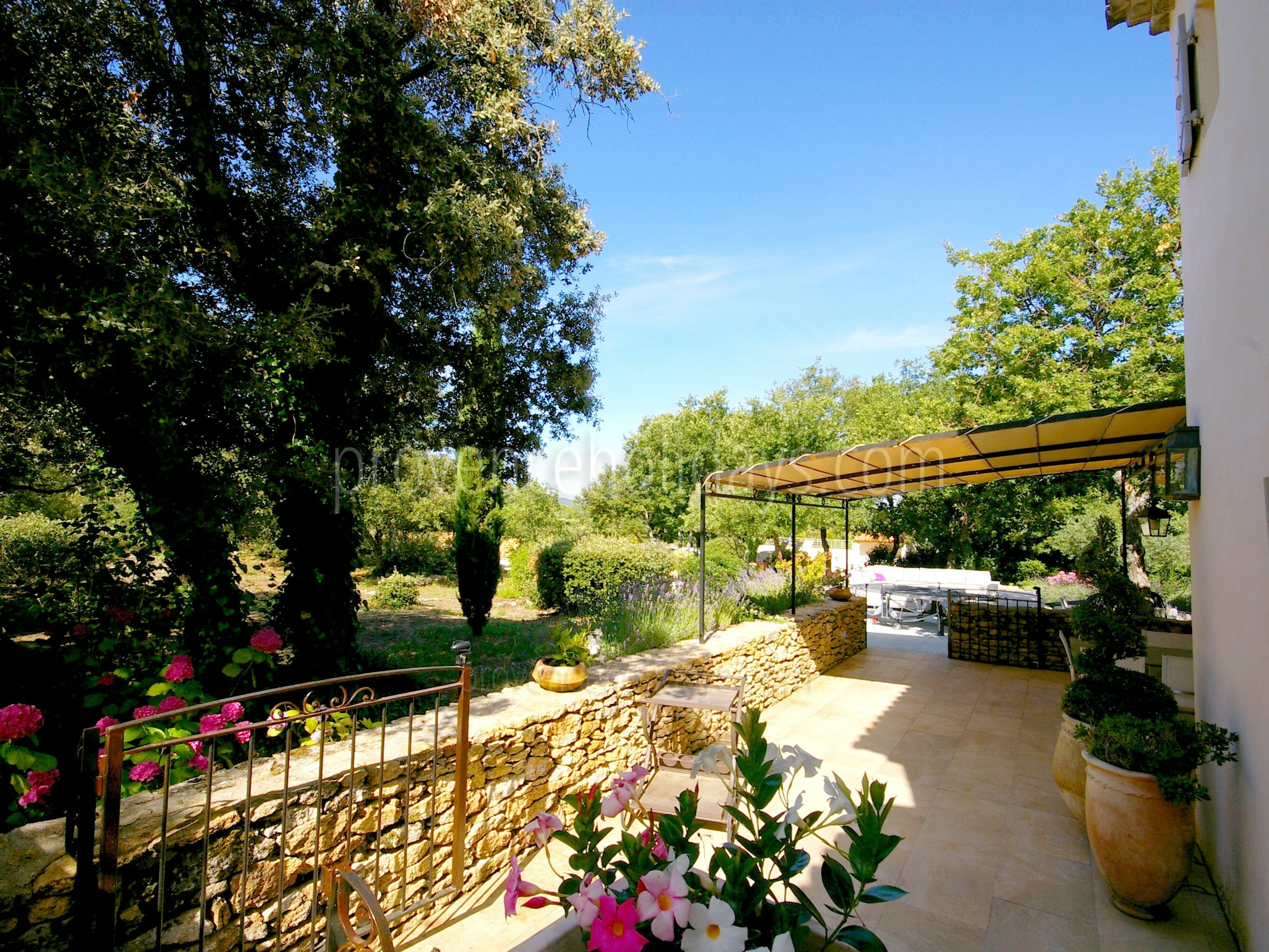 45 - Maison des Cèdres: Villa: Exterior