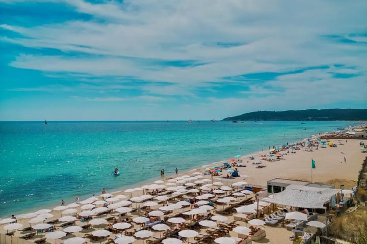 Turismo in Ramatuelle