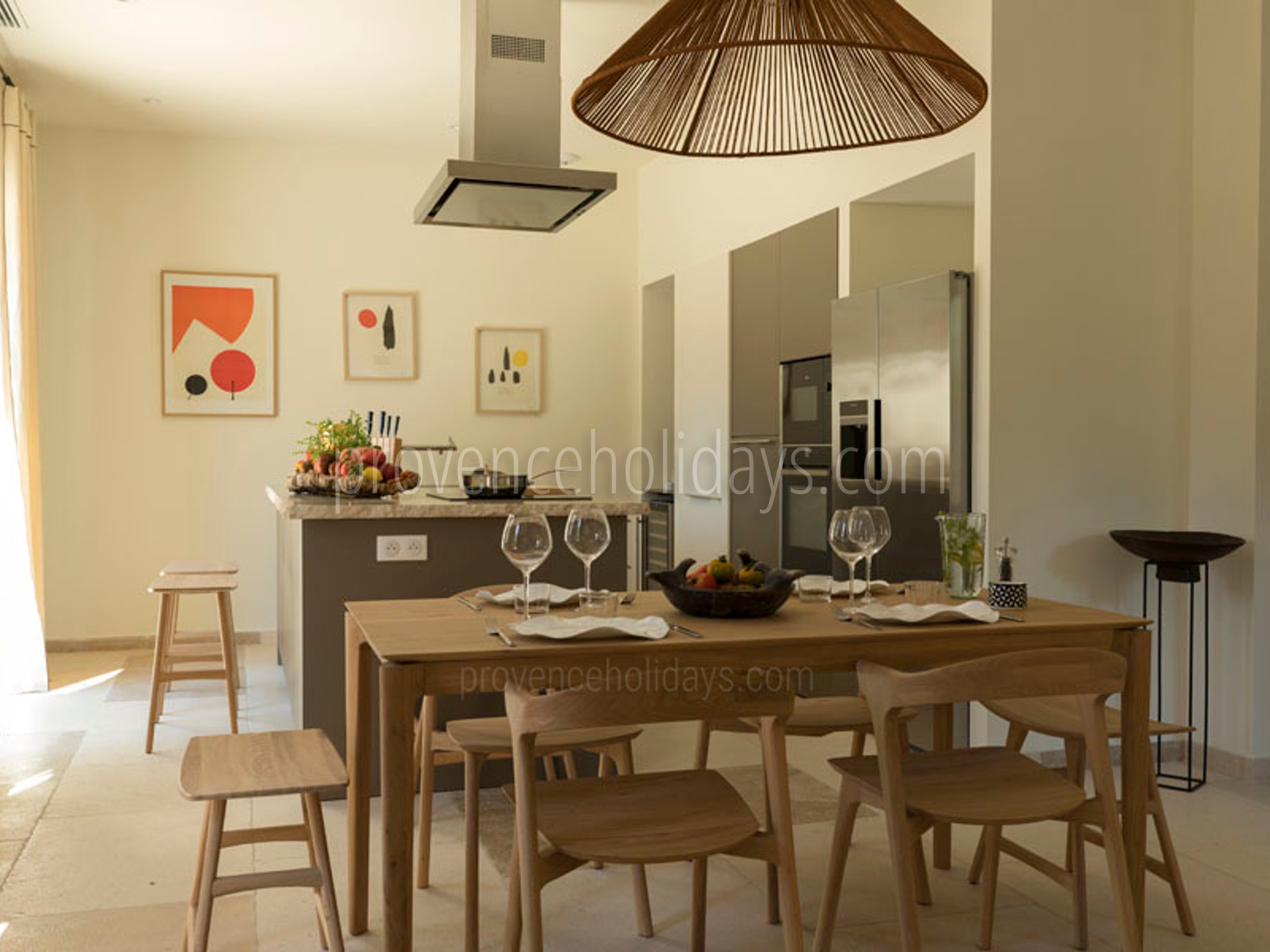 11 - Chez Sako: Villa: Interior