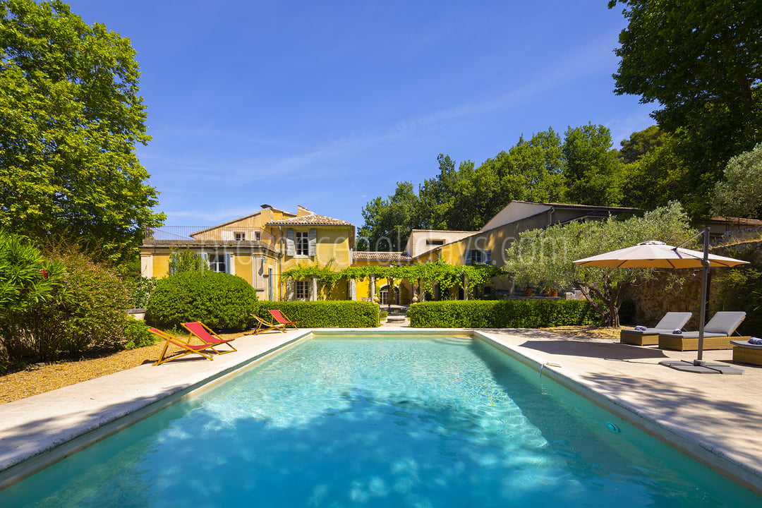 5 - Maison Valentine: Villa: Pool