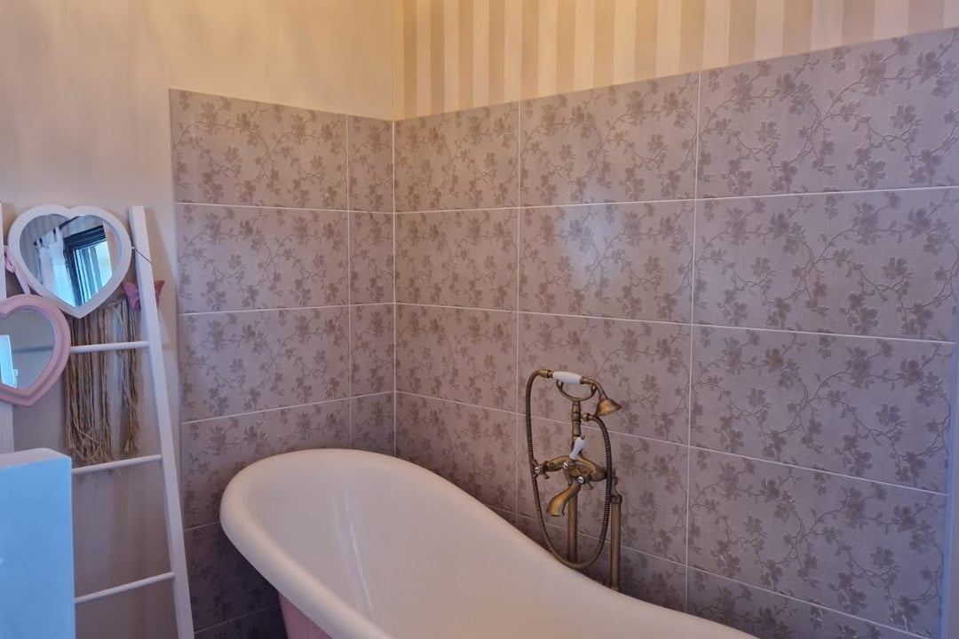 Bathroom - Bedroom 2