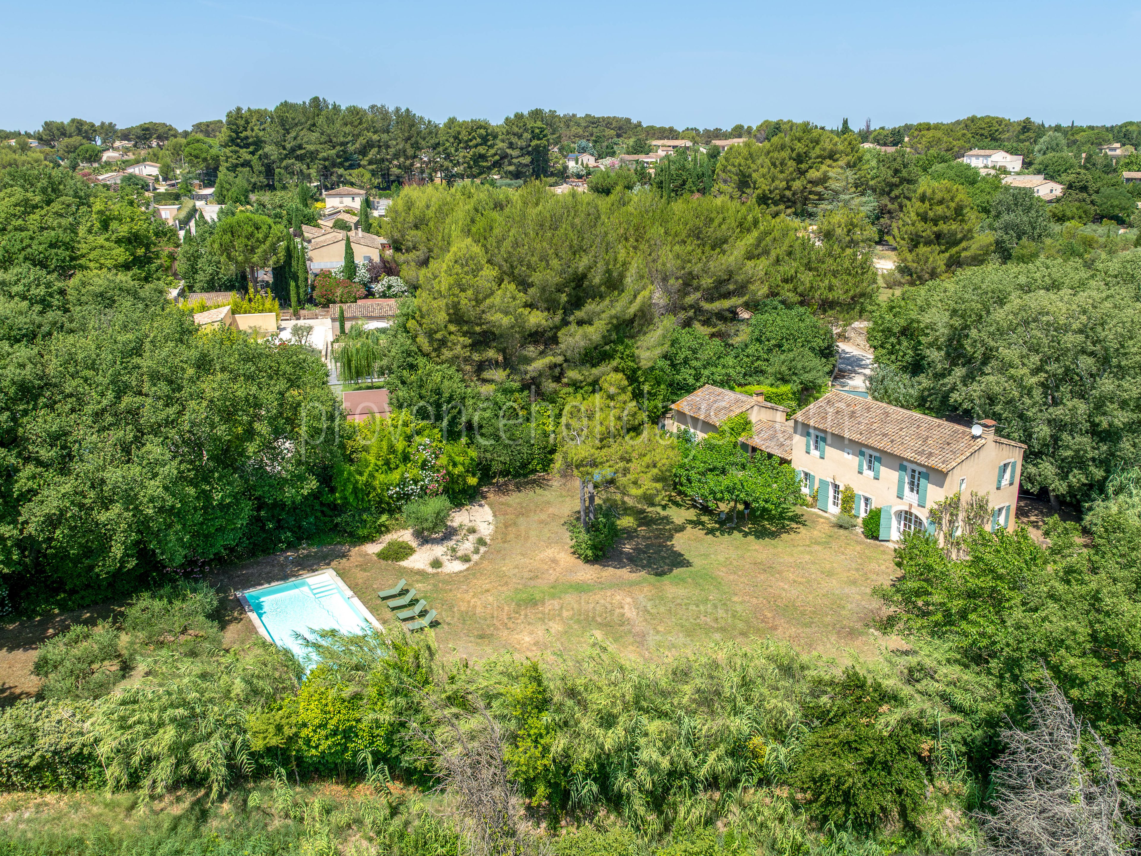 9 - Villa des Alpines: Villa: Exterior