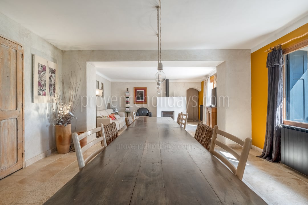 30 - Maison Sarrians: Villa: Interior