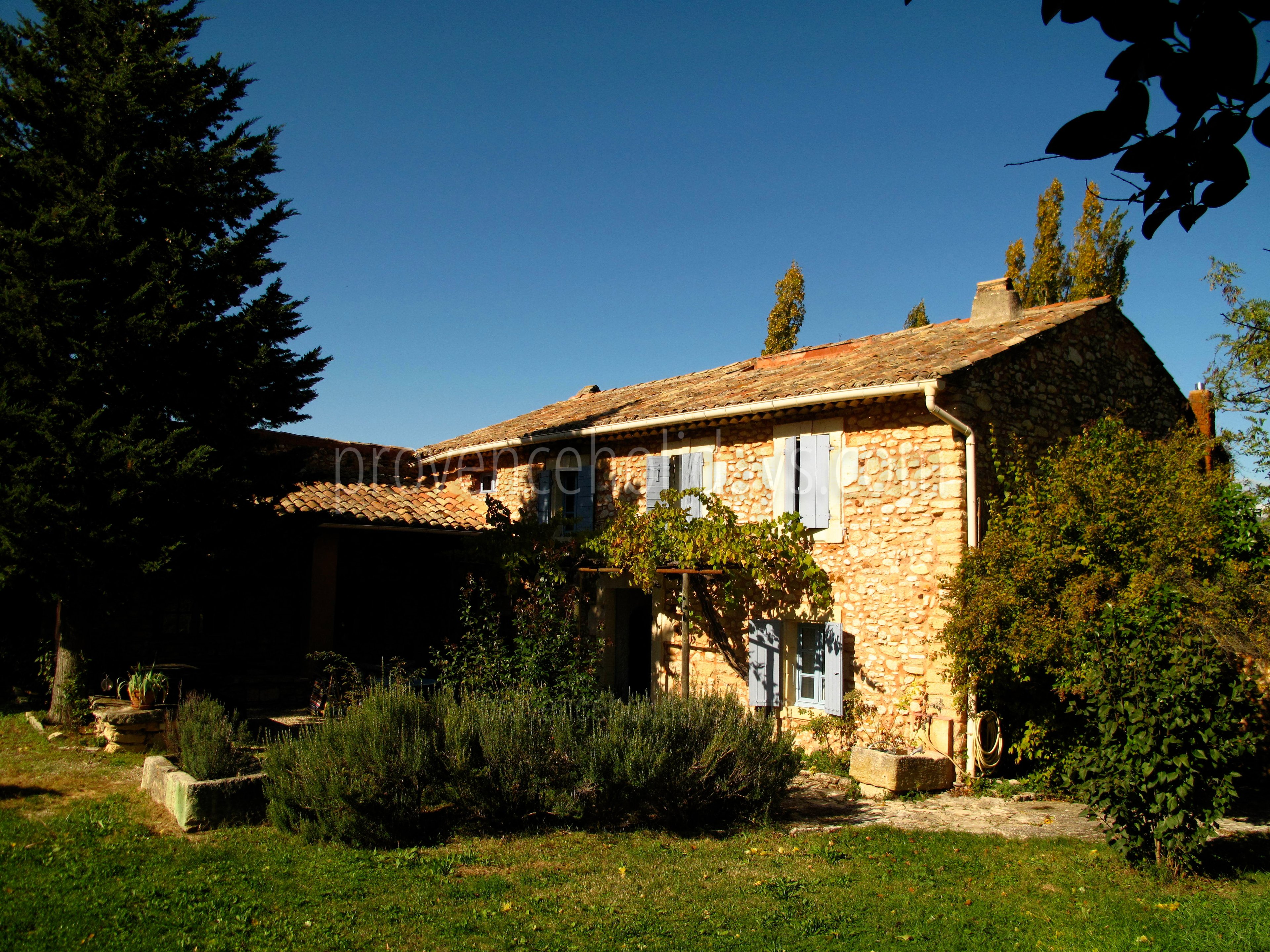 7 - La Ferme du Grand Tilleul: Villa: Exterior