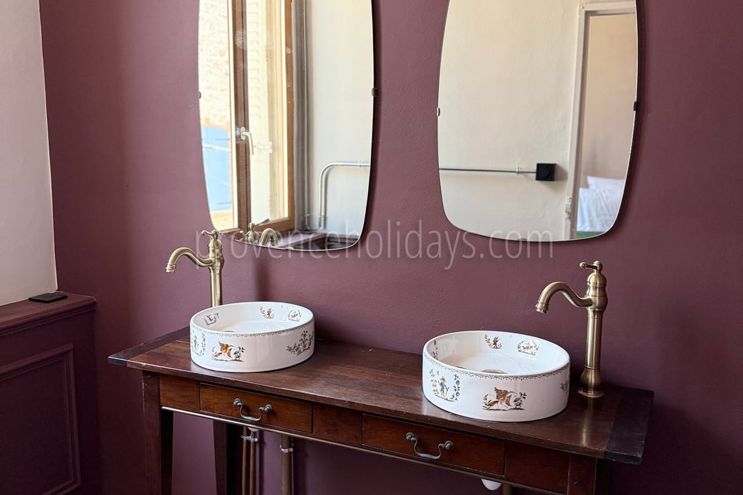 79 - Hotel Olivine: Villa: Bathroom