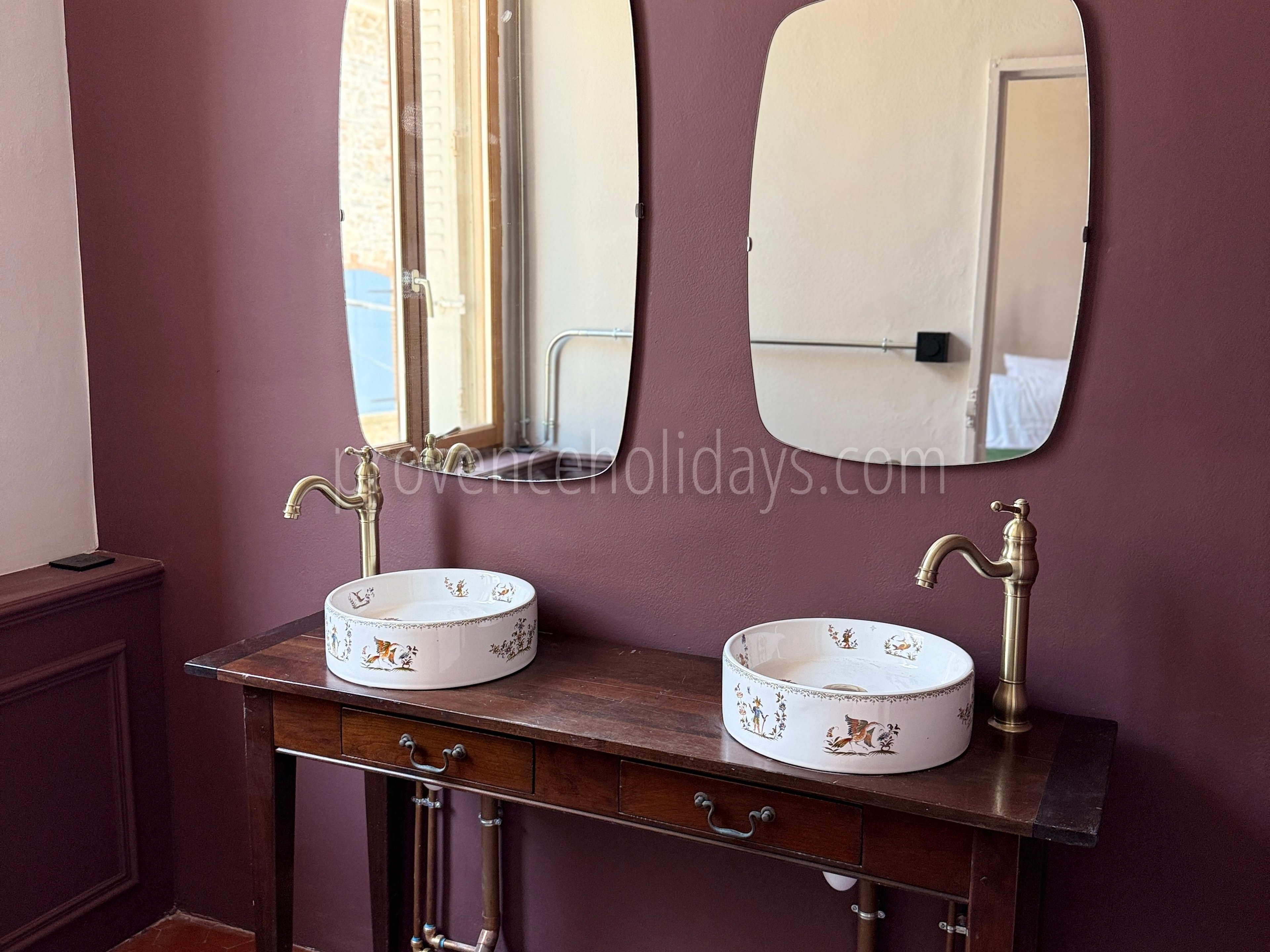 79 - Hotel Olivine: Villa: Bathroom