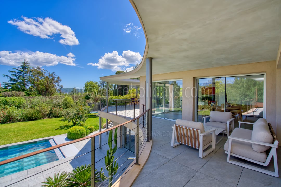 2 - Saphir de Mer: Villa: Exterior