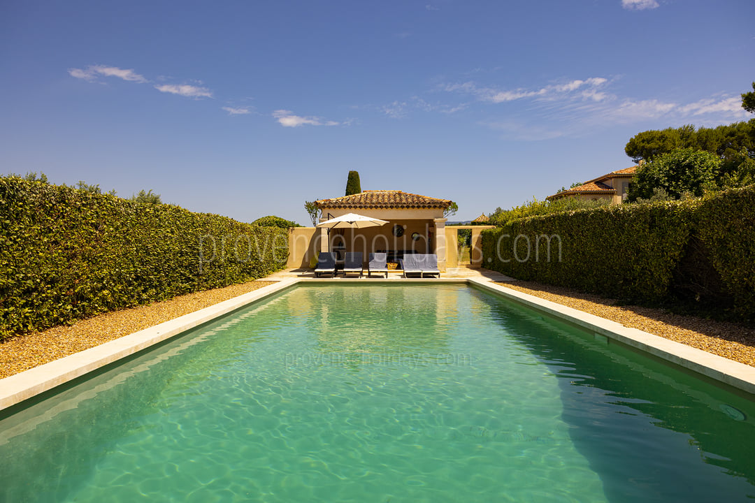 2 - Bastide de la Combe: Villa: Pool