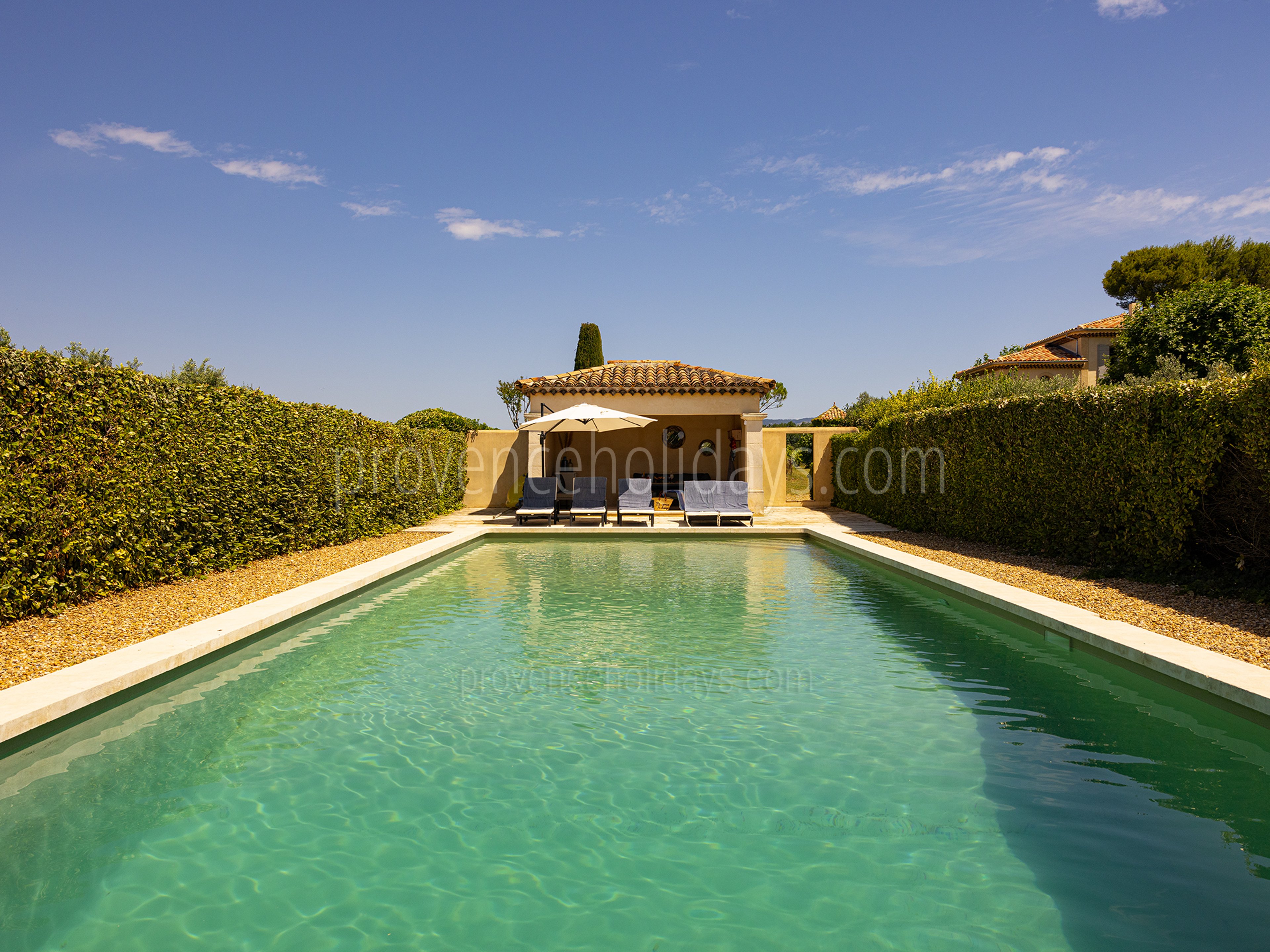 2 - Bastide de la Combe: Villa: Pool