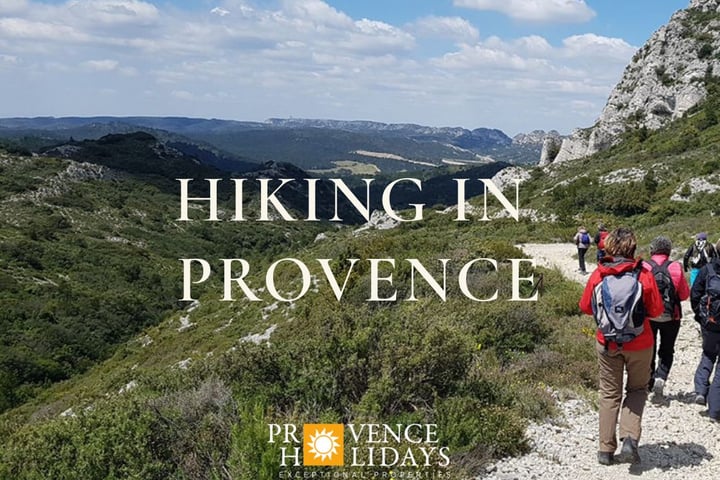 Hiking in Provence