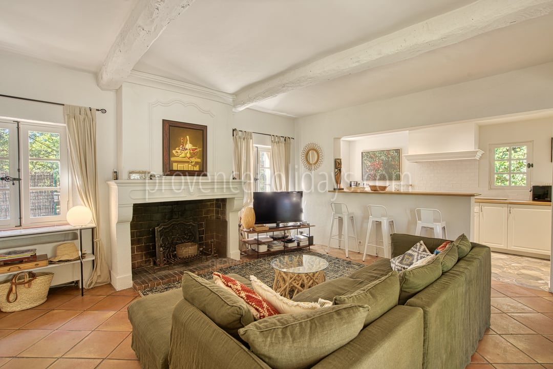 21 - Azur Horizon: Villa: Interior